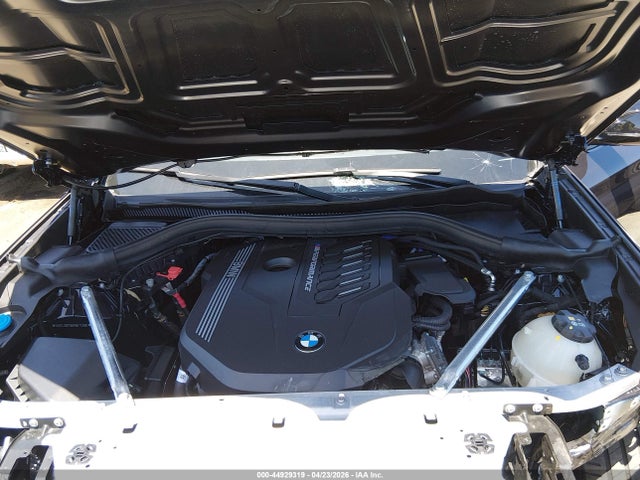 44929319 :رقم المزاد ، 5UX43DT06R9U71380 vin ، 2024 Bmw X4 M40i مزاد بيع