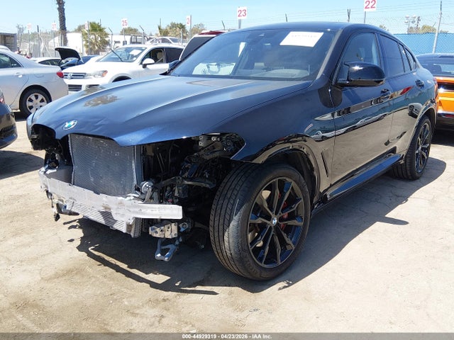 44929319 :رقم المزاد ، 5UX43DT06R9U71380 vin ، 2024 Bmw X4 M40i مزاد بيع