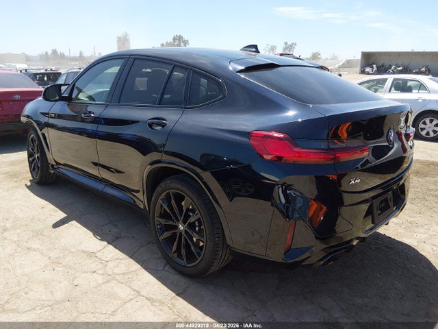 44929319 :رقم المزاد ، 5UX43DT06R9U71380 vin ، 2024 Bmw X4 M40i مزاد بيع