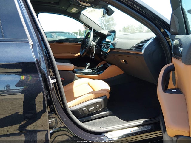 44929319 :رقم المزاد ، 5UX43DT06R9U71380 vin ، 2024 Bmw X4 M40i مزاد بيع