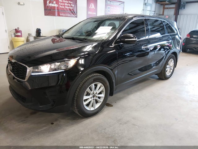 Продажа на аукционе авто 2020 Kia Sorento 2.4l Lx, vin: 5XYPG4A36LG629559, номер лота: 44929321