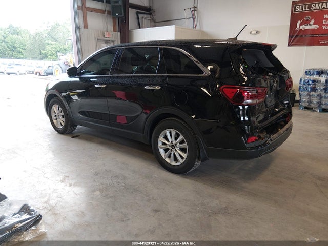 Продажа на аукционе авто 2020 Kia Sorento 2.4l Lx, vin: 5XYPG4A36LG629559, номер лота: 44929321
