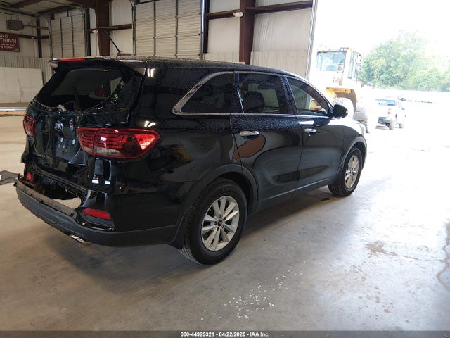 Продажа на аукционе авто 2020 Kia Sorento 2.4l Lx, vin: 5XYPG4A36LG629559, номер лота: 44929321