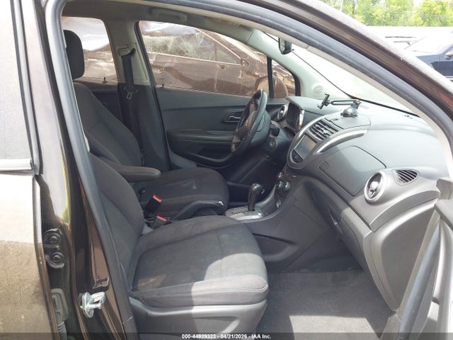 Aukcja sprzedaży 2016 Chevrolet Trax 1ls, vin: KL7CJKSB1GB756341, numer aukcji: 44929323