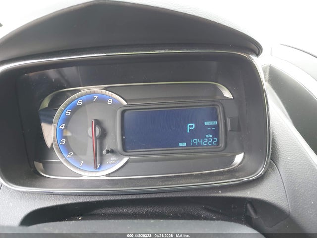Aukcja sprzedaży 2016 Chevrolet Trax 1ls, vin: KL7CJKSB1GB756341, numer aukcji: 44929323