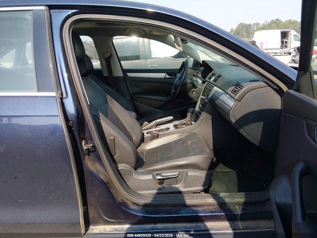 Aukcja sprzedaży 2013 Volkswagen Passat 2.5l Se, vin: 1VWBP7A3XDC081435, numer aukcji: 44929325