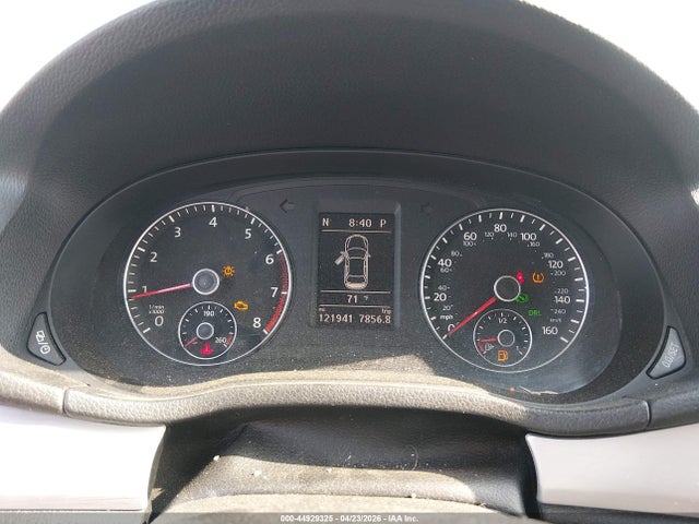 Aukcja sprzedaży 2013 Volkswagen Passat 2.5l Se, vin: 1VWBP7A3XDC081435, numer aukcji: 44929325