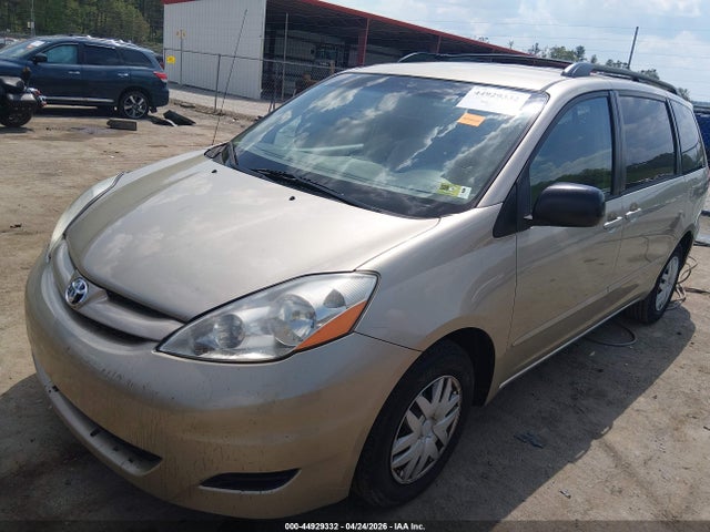 Продажа на аукционе авто 2007 Toyota Sienna Le, vin: 5TDZK23C57S084679, номер лота: 44929332