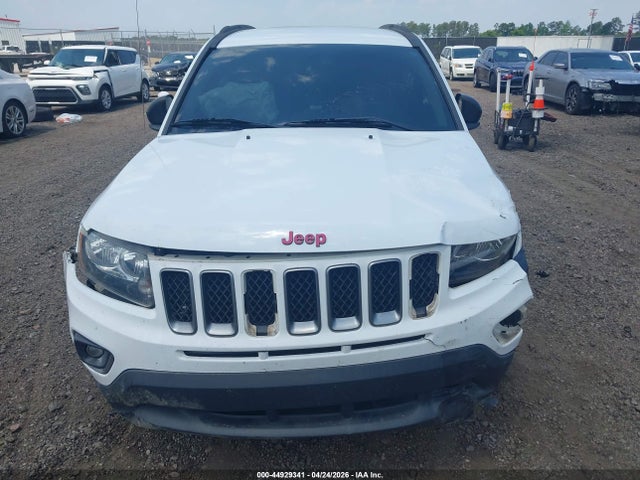 Aukcja sprzedaży 2017 Jeep Compass Sport Se Fwd, vin: 1C4NJCBA5HD152743, numer aukcji: 44929341