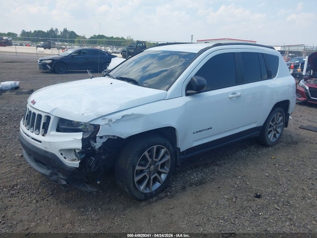 Aukcja sprzedaży 2017 Jeep Compass Sport Se Fwd, vin: 1C4NJCBA5HD152743, numer aukcji: 44929341