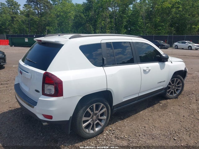 Aukcja sprzedaży 2017 Jeep Compass Sport Se Fwd, vin: 1C4NJCBA5HD152743, numer aukcji: 44929341