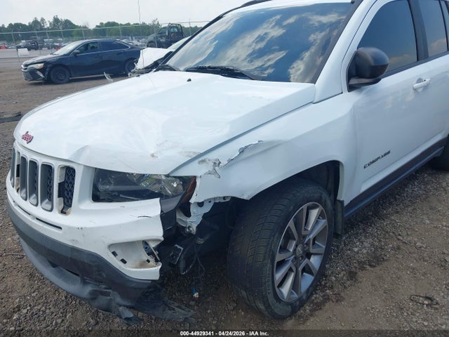 Aukcja sprzedaży 2017 Jeep Compass Sport Se Fwd, vin: 1C4NJCBA5HD152743, numer aukcji: 44929341