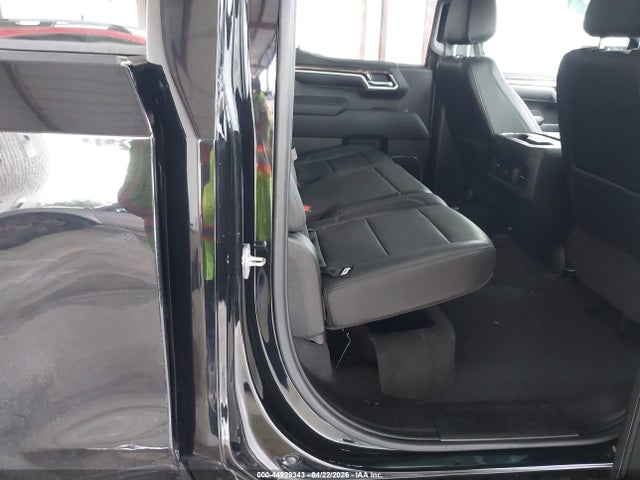 1GCUDEEL2NZ518975 Chevrolet Silverado 1500 4wd Short Bed Rst