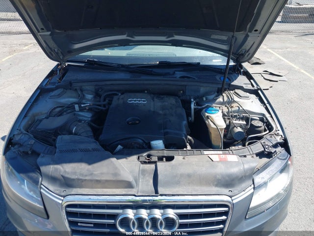 Продажа на аукционе авто 2010 Audi A4 2.0t Premium, vin: WAUBFAFL6AN048537, номер лота: 44929344