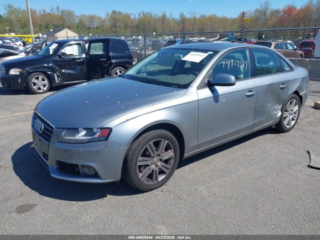 Продажа на аукционе авто 2010 Audi A4 2.0t Premium, vin: WAUBFAFL6AN048537, номер лота: 44929344