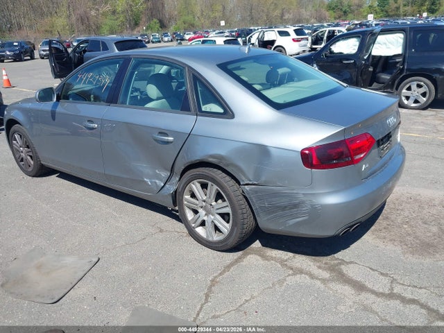 Продажа на аукционе авто 2010 Audi A4 2.0t Premium, vin: WAUBFAFL6AN048537, номер лота: 44929344