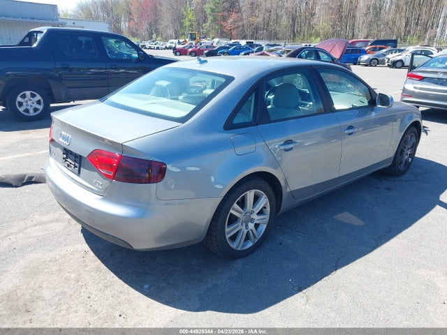 Продажа на аукционе авто 2010 Audi A4 2.0t Premium, vin: WAUBFAFL6AN048537, номер лота: 44929344