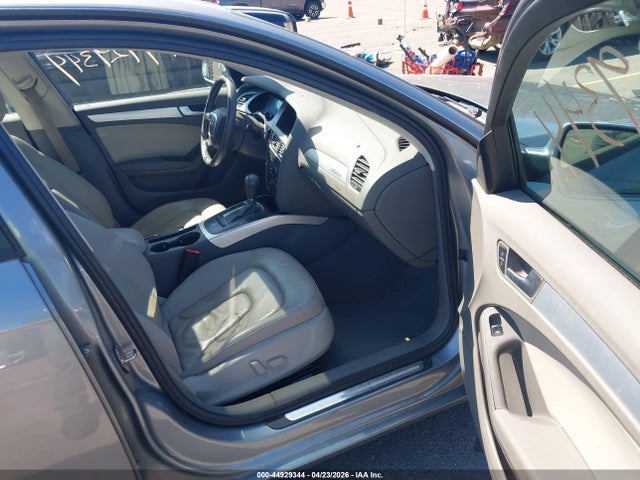 Продажа на аукционе авто 2010 Audi A4 2.0t Premium, vin: WAUBFAFL6AN048537, номер лота: 44929344