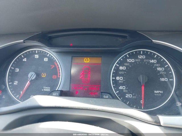 Продажа на аукционе авто 2010 Audi A4 2.0t Premium, vin: WAUBFAFL6AN048537, номер лота: 44929344