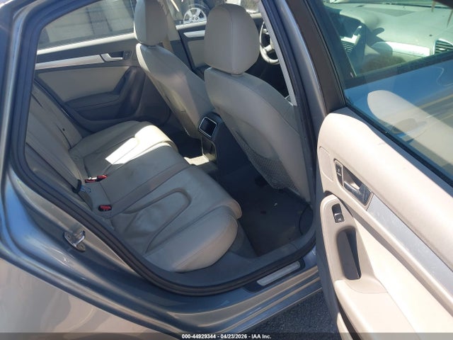 Продажа на аукционе авто 2010 Audi A4 2.0t Premium, vin: WAUBFAFL6AN048537, номер лота: 44929344