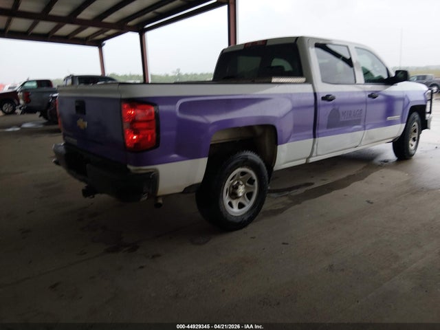 Продаж на аукціоні авто 2015 Chevrolet Silverado 1500 Wt, vin: 3GCPCPEH7FG244861, номер лоту: 44929345
