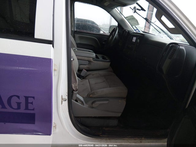 Продаж на аукціоні авто 2015 Chevrolet Silverado 1500 Wt, vin: 3GCPCPEH7FG244861, номер лоту: 44929345