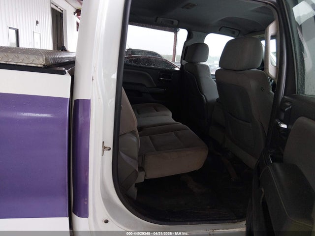 Продаж на аукціоні авто 2015 Chevrolet Silverado 1500 Wt, vin: 3GCPCPEH7FG244861, номер лоту: 44929345