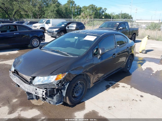 Продажа на аукционе авто 2014 Honda Civic Lx, vin: 2HGFB2F55EH506561, номер лота: 44929346