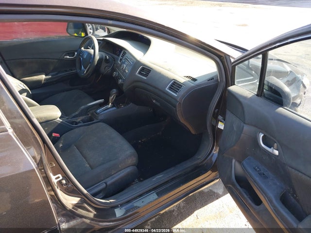 Продажа на аукционе авто 2014 Honda Civic Lx, vin: 2HGFB2F55EH506561, номер лота: 44929346