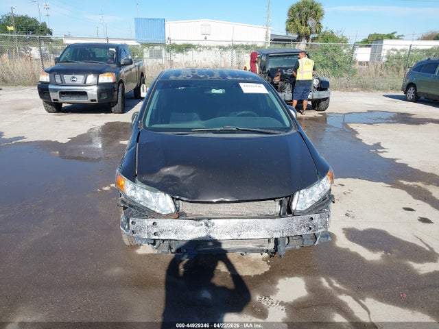 Продажа на аукционе авто 2014 Honda Civic Lx, vin: 2HGFB2F55EH506561, номер лота: 44929346