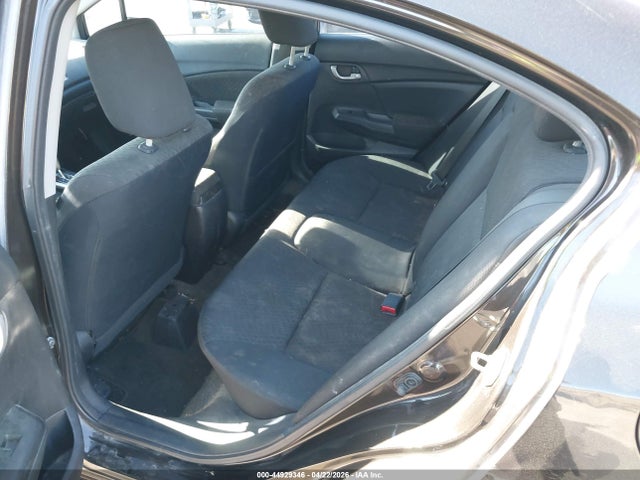 Продажа на аукционе авто 2014 Honda Civic Lx, vin: 2HGFB2F55EH506561, номер лота: 44929346