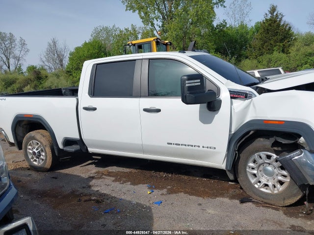 Продажа на аукционе авто 2025 Gmc Sierra 2500hd 4wd  Standard Bed Pro, vin: 1GT4ULEY0SF232118, номер лота: 44929347