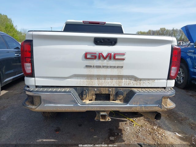 Продажа на аукционе авто 2025 Gmc Sierra 2500hd 4wd  Standard Bed Pro, vin: 1GT4ULEY0SF232118, номер лота: 44929347