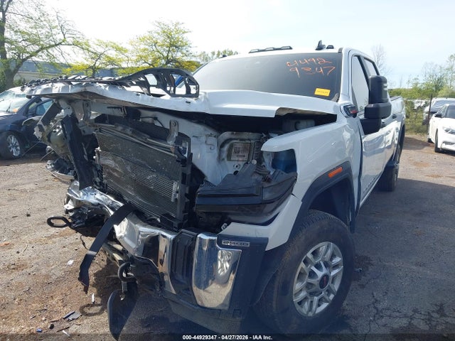 Продажа на аукционе авто 2025 Gmc Sierra 2500hd 4wd  Standard Bed Pro, vin: 1GT4ULEY0SF232118, номер лота: 44929347