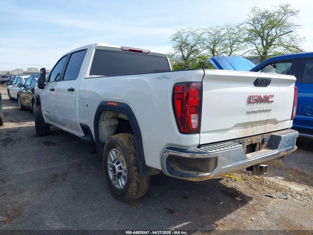 Продаж на аукціоні авто 2025 Gmc Sierra 2500hd 4wd  Standard Bed Pro, vin: 1GT4ULEY0SF232118, номер лоту: 44929347