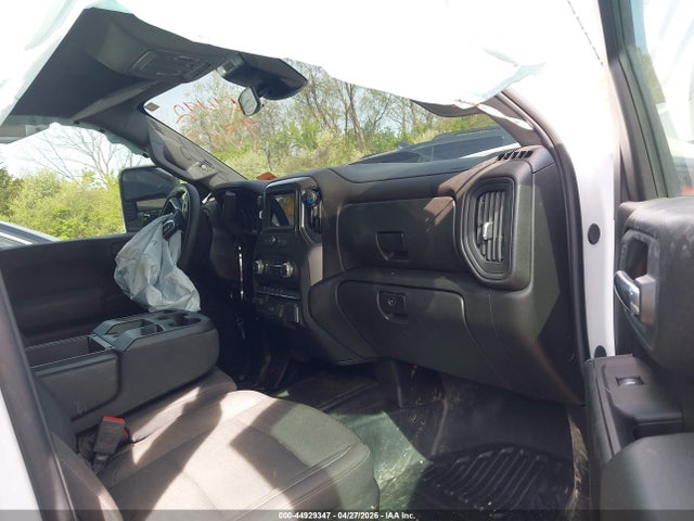 44929347 :رقم المزاد ، 1GT4ULEY0SF232118 vin ، 2025 Gmc Sierra 2500hd 4wd  Standard Bed Pro مزاد بيع