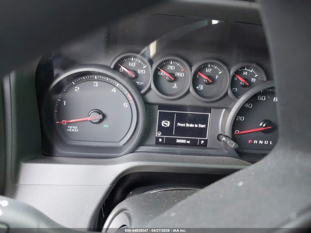 Продажа на аукционе авто 2025 Gmc Sierra 2500hd 4wd  Standard Bed Pro, vin: 1GT4ULEY0SF232118, номер лота: 44929347