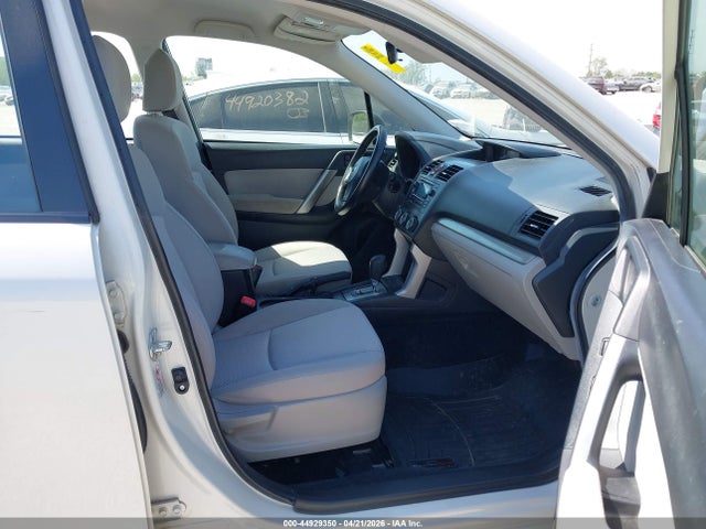 44929350 :رقم المزاد ، JF2SJABC5FH537994 vin ، 2015 Subaru Forester 2.5i مزاد بيع