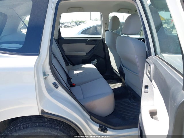 44929350 :رقم المزاد ، JF2SJABC5FH537994 vin ، 2015 Subaru Forester 2.5i مزاد بيع