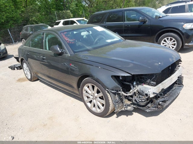 2013 Audi A6 3.0t Premium მანქანა იყიდება აუქციონზე, vin: WAUHGAFC6DN067746, აუქციონის ნომერი: 44929354