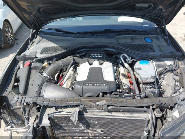 2013 Audi A6 3.0t Premium მანქანა იყიდება აუქციონზე, vin: WAUHGAFC6DN067746, აუქციონის ნომერი: 44929354