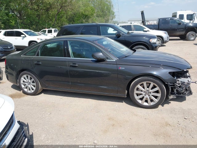 2013 Audi A6 3.0t Premium მანქანა იყიდება აუქციონზე, vin: WAUHGAFC6DN067746, აუქციონის ნომერი: 44929354