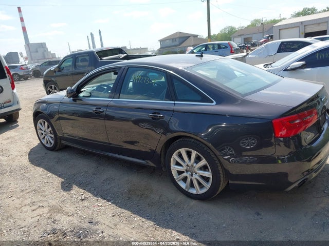 2013 Audi A6 3.0t Premium მანქანა იყიდება აუქციონზე, vin: WAUHGAFC6DN067746, აუქციონის ნომერი: 44929354
