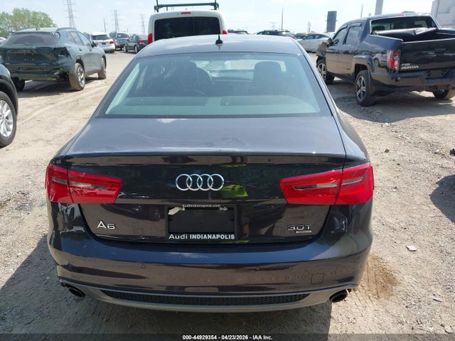 2013 Audi A6 3.0t Premium მანქანა იყიდება აუქციონზე, vin: WAUHGAFC6DN067746, აუქციონის ნომერი: 44929354