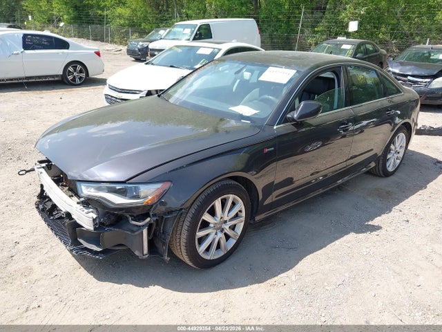 2013 Audi A6 3.0t Premium მანქანა იყიდება აუქციონზე, vin: WAUHGAFC6DN067746, აუქციონის ნომერი: 44929354