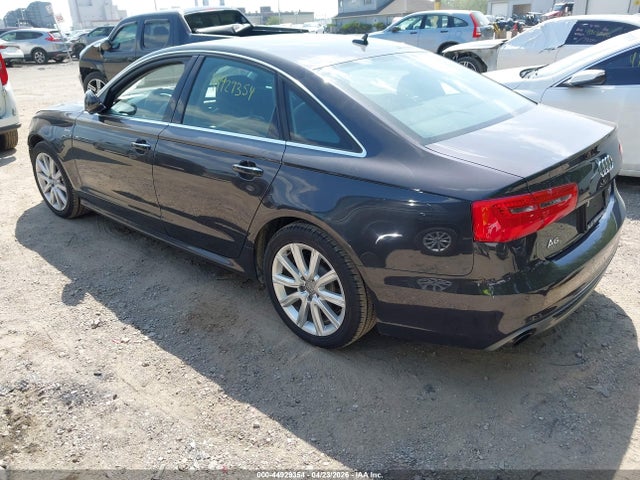2013 Audi A6 3.0t Premium მანქანა იყიდება აუქციონზე, vin: WAUHGAFC6DN067746, აუქციონის ნომერი: 44929354