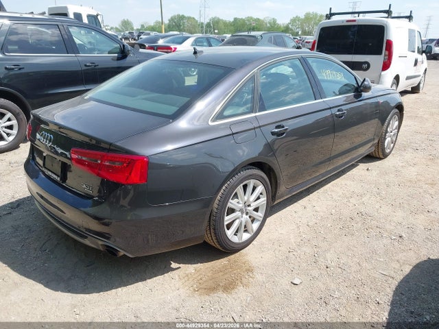 2013 Audi A6 3.0t Premium მანქანა იყიდება აუქციონზე, vin: WAUHGAFC6DN067746, აუქციონის ნომერი: 44929354