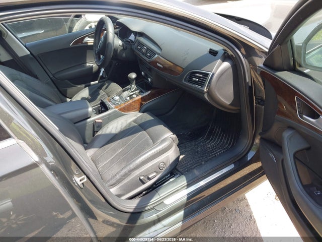 2013 Audi A6 3.0t Premium მანქანა იყიდება აუქციონზე, vin: WAUHGAFC6DN067746, აუქციონის ნომერი: 44929354