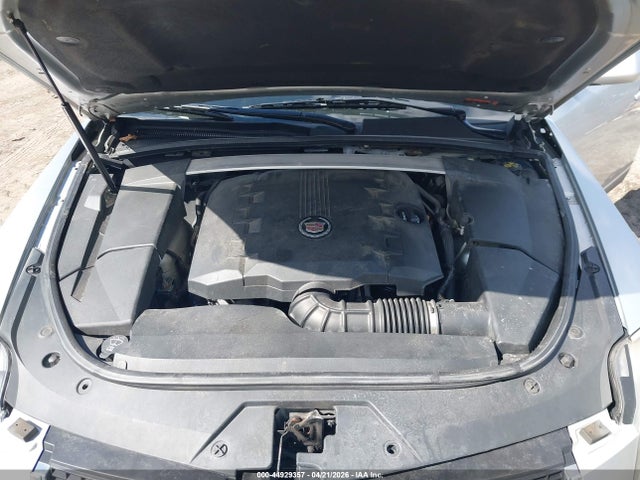 2013 Cadillac Cts Luxury მანქანა იყიდება აუქციონზე, vin: 1G6DG5E59D0101917, აუქციონის ნომერი: 44929357