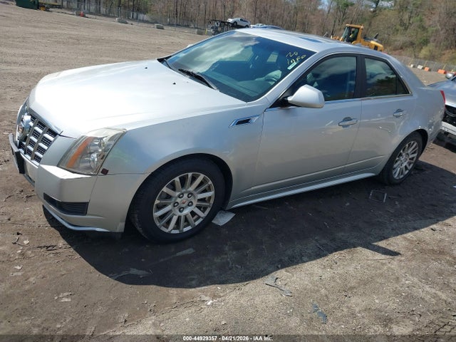 2013 Cadillac Cts Luxury მანქანა იყიდება აუქციონზე, vin: 1G6DG5E59D0101917, აუქციონის ნომერი: 44929357